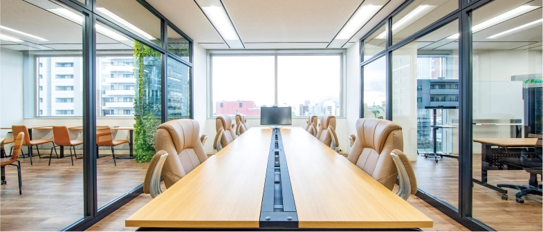 ミーティングルーム2