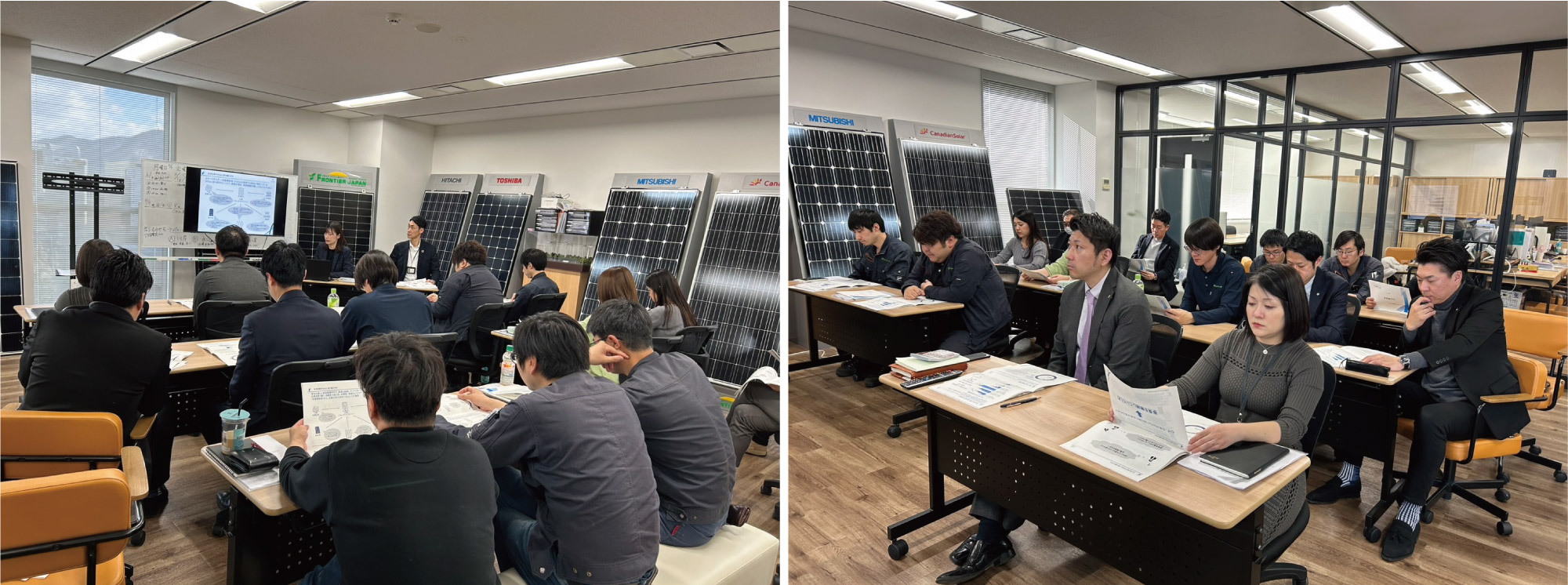 北洋銀行グループHKP様によるSDGs勉強会開催