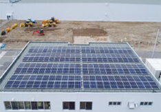 大型自家消費発電システム導入事例01