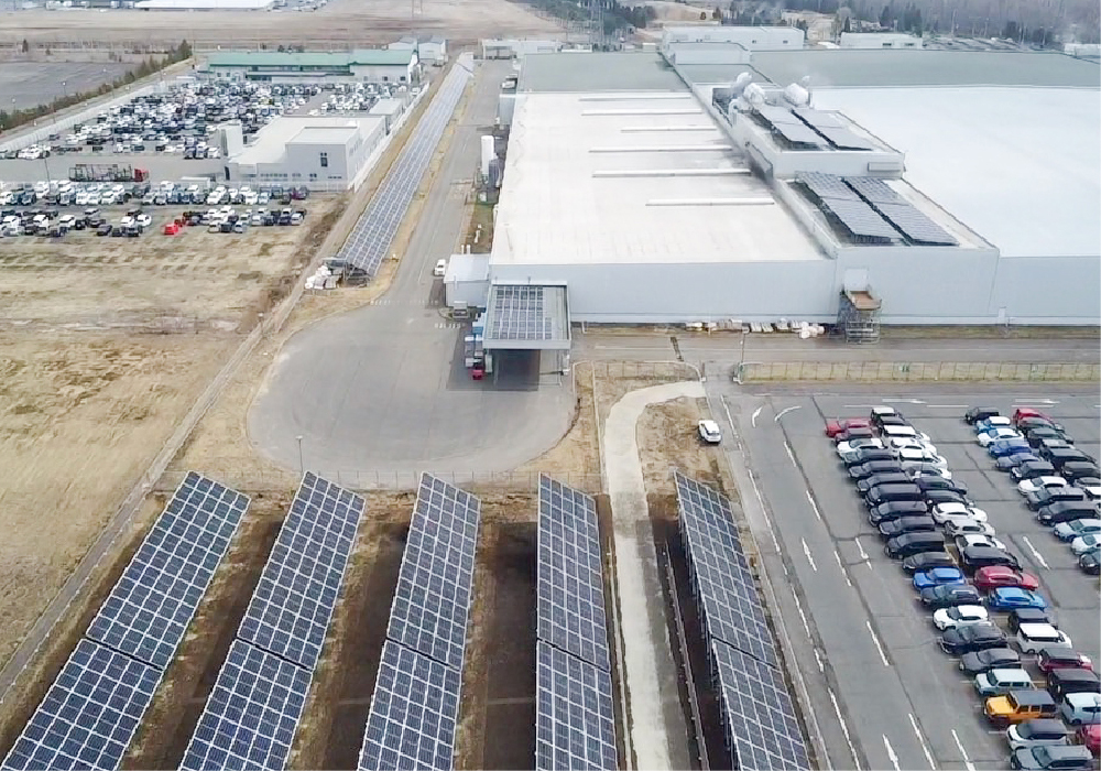 Q２．SDGsに関してどのような取り組みを行っているか？