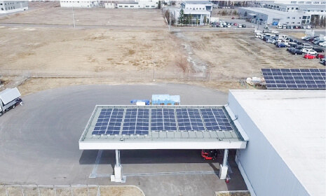 トラックヤード